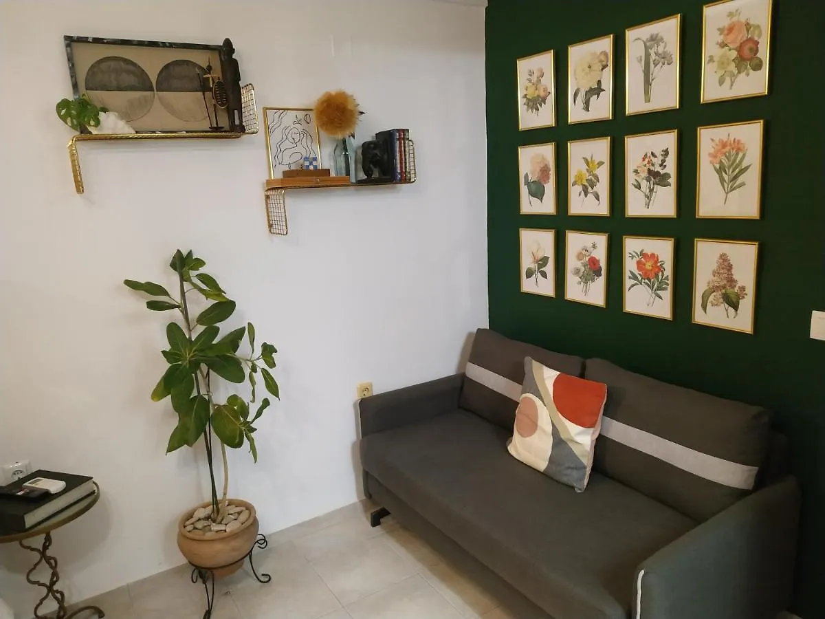Studio 21 Iraklio Apartment