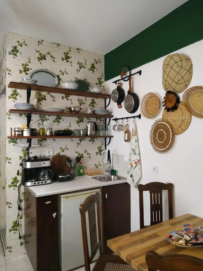 Apartment Studio 21 Iraklio Griechenland