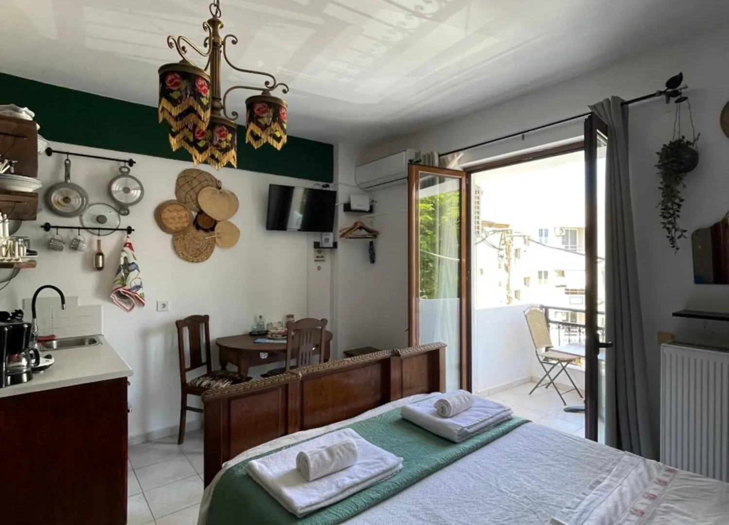 Studio 21 Heraklion  0*, Heraklion (Crete) Greece
