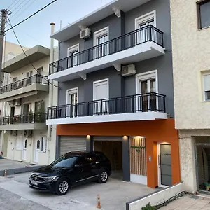 Apartment Midway Point Apts, Iraklio